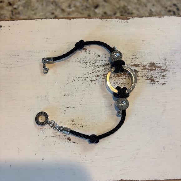 BVLGARI Authentic Rope Bracelet - Picture 6 of 13